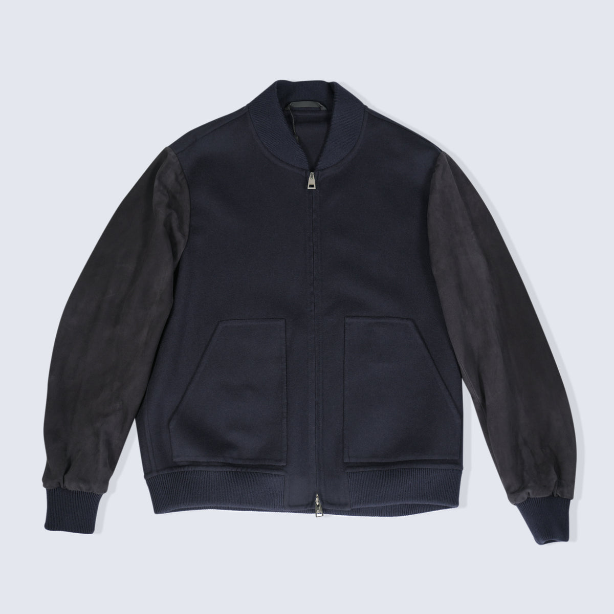 Manzoni 24 Men's Jacket - Blue (25U580-DB5L1X)