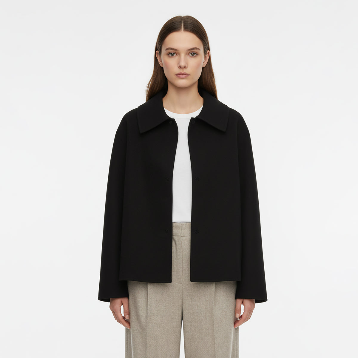 Manzoni 24 Women's Jacket - Black (25M1554-DB1)