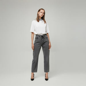 Panicale Women's Trousers - Limestone (D370001PA)