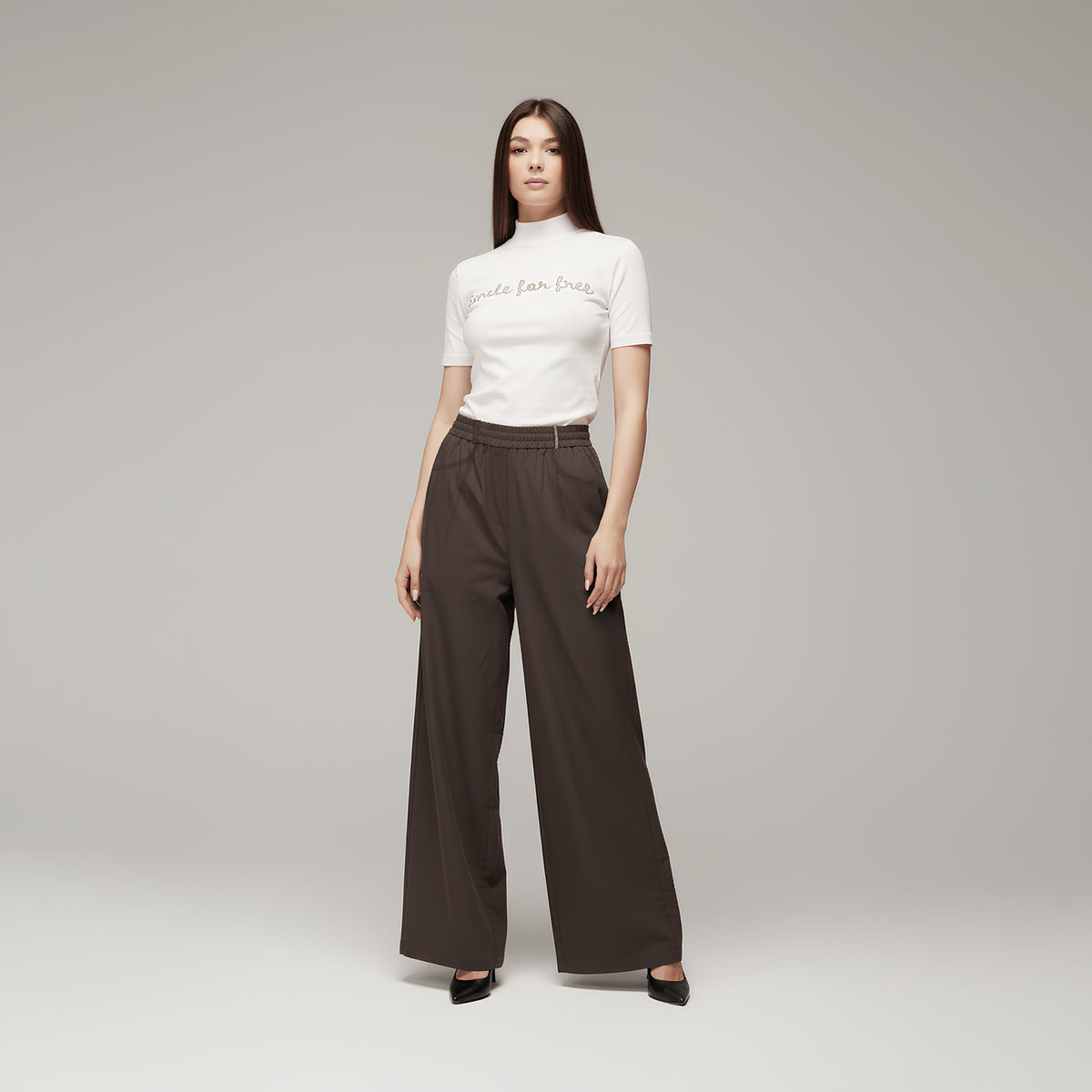 Panicale Women's Trousers - Vintage (D370051PA)