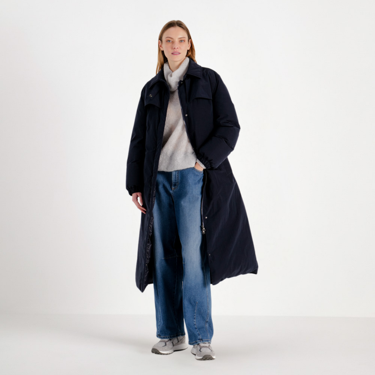 Panicale Women's Trousers - Deep (D370072PA)