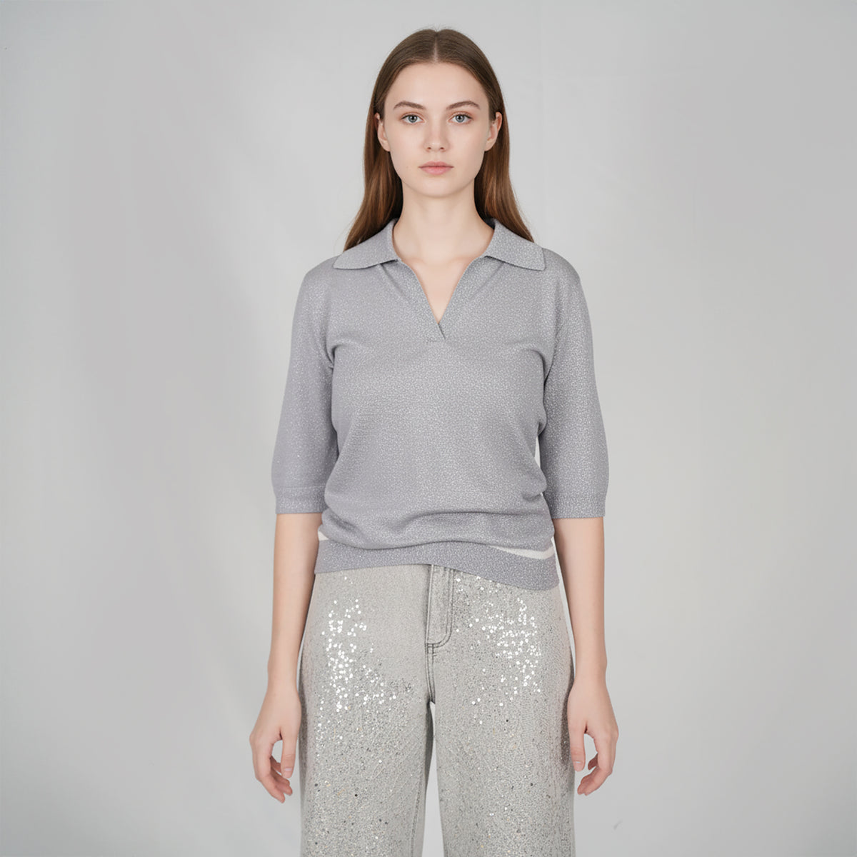 Panicale Women's Polo - Lounge (D370183P)