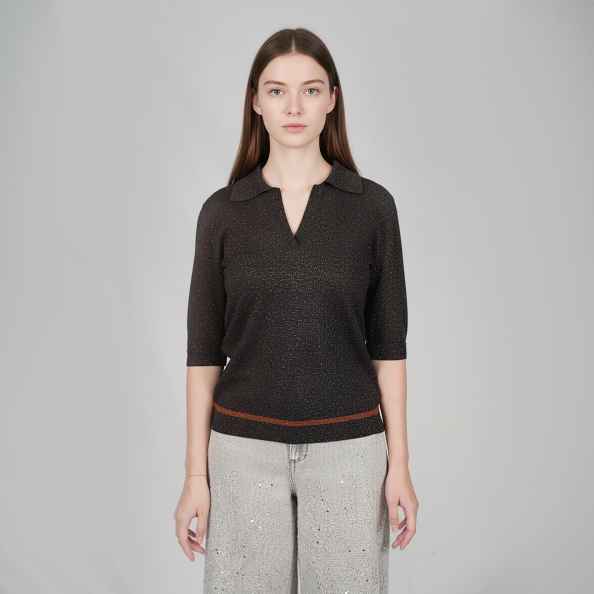 Panicale Women's Polo - Vintage (D370183P)