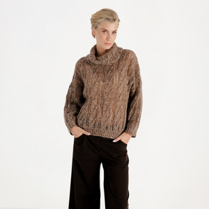 Panicale Women's Turtleneck - Vintage (D370759CL)
