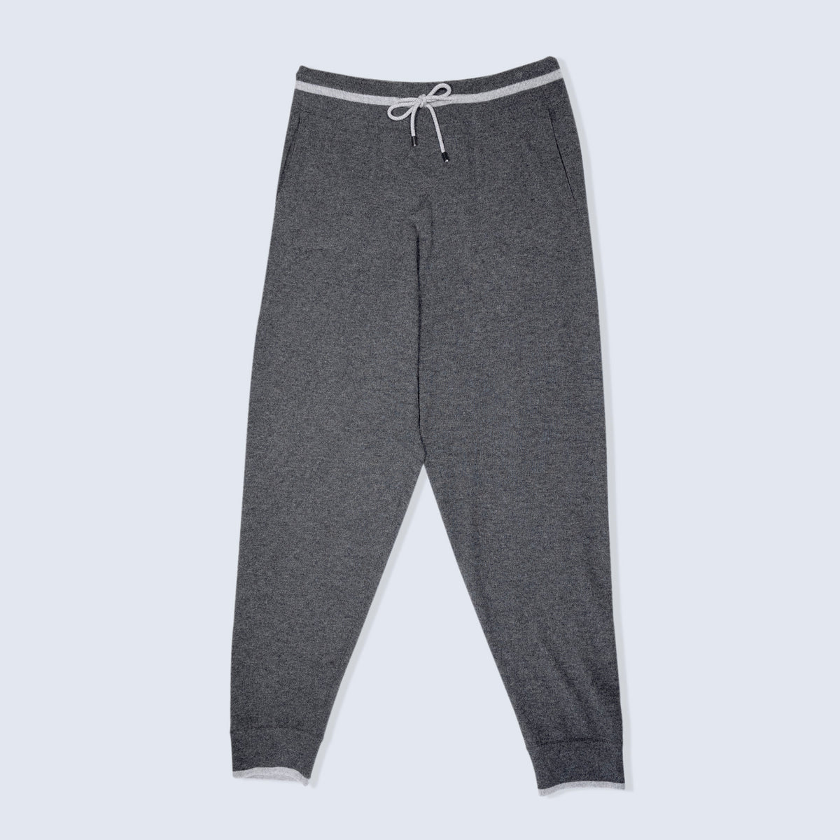 Panicale Men’s Knit Pants - Iron (U370658PA)