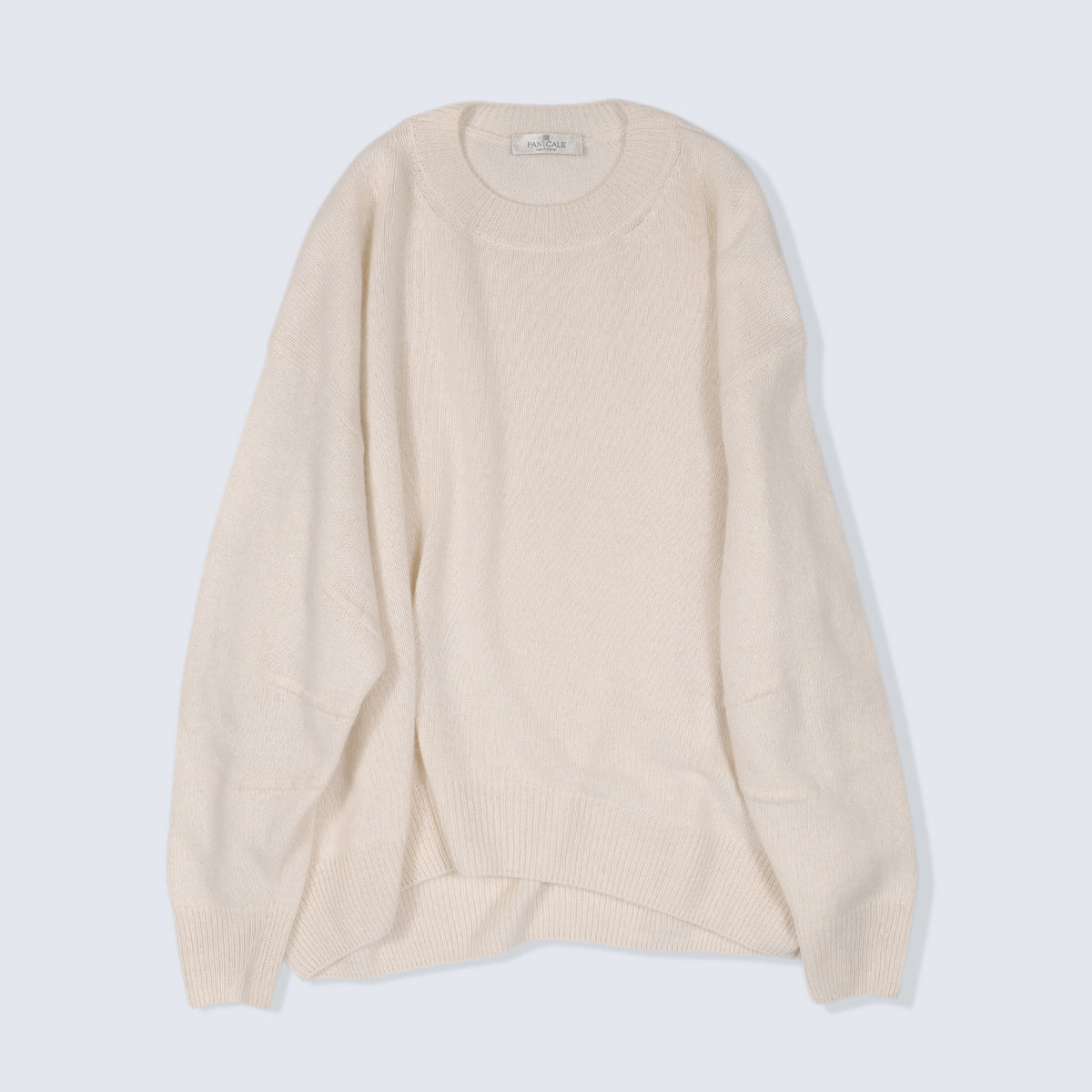 Panicale Women's Round Neck - Cream (D370641G)