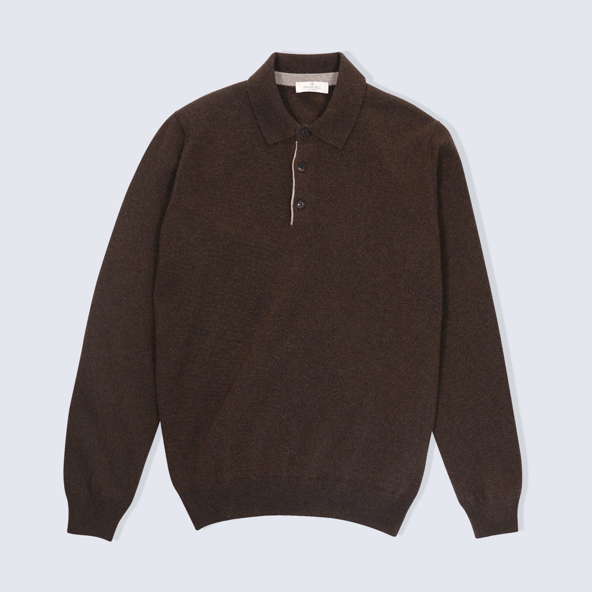 Panicale Men's Buttoned Polo - Vintage (U370403PB)
