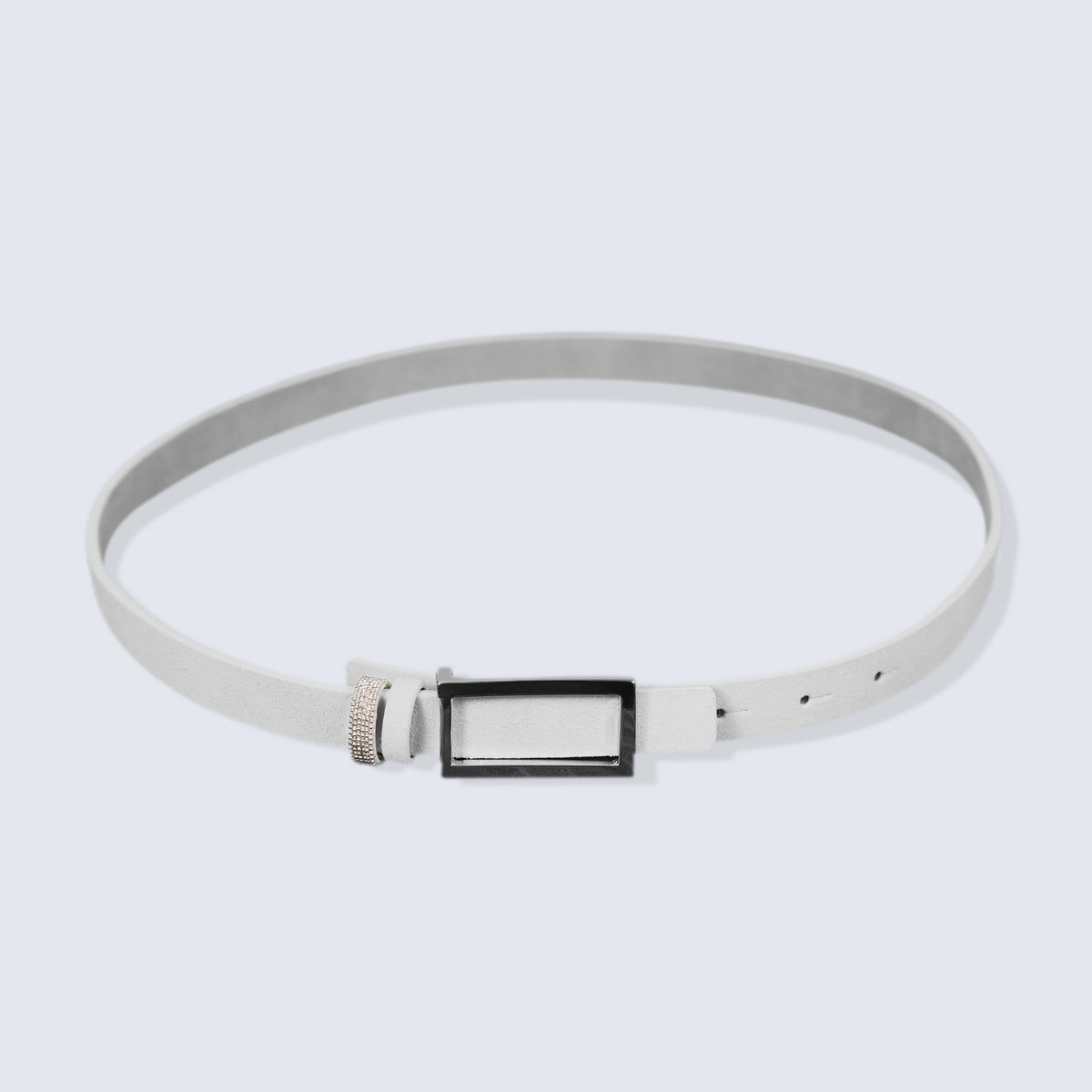Panicale Women's Belt - Limestone (D37BELT4)