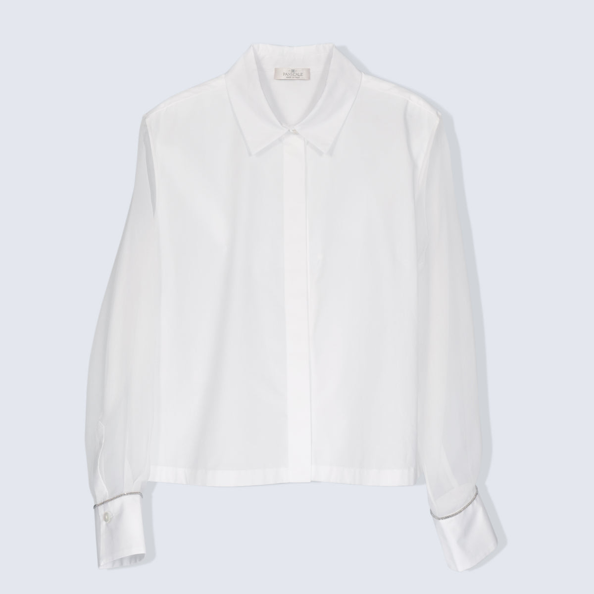 Panicale-Women's Shirt - Optical (D371597CAM)