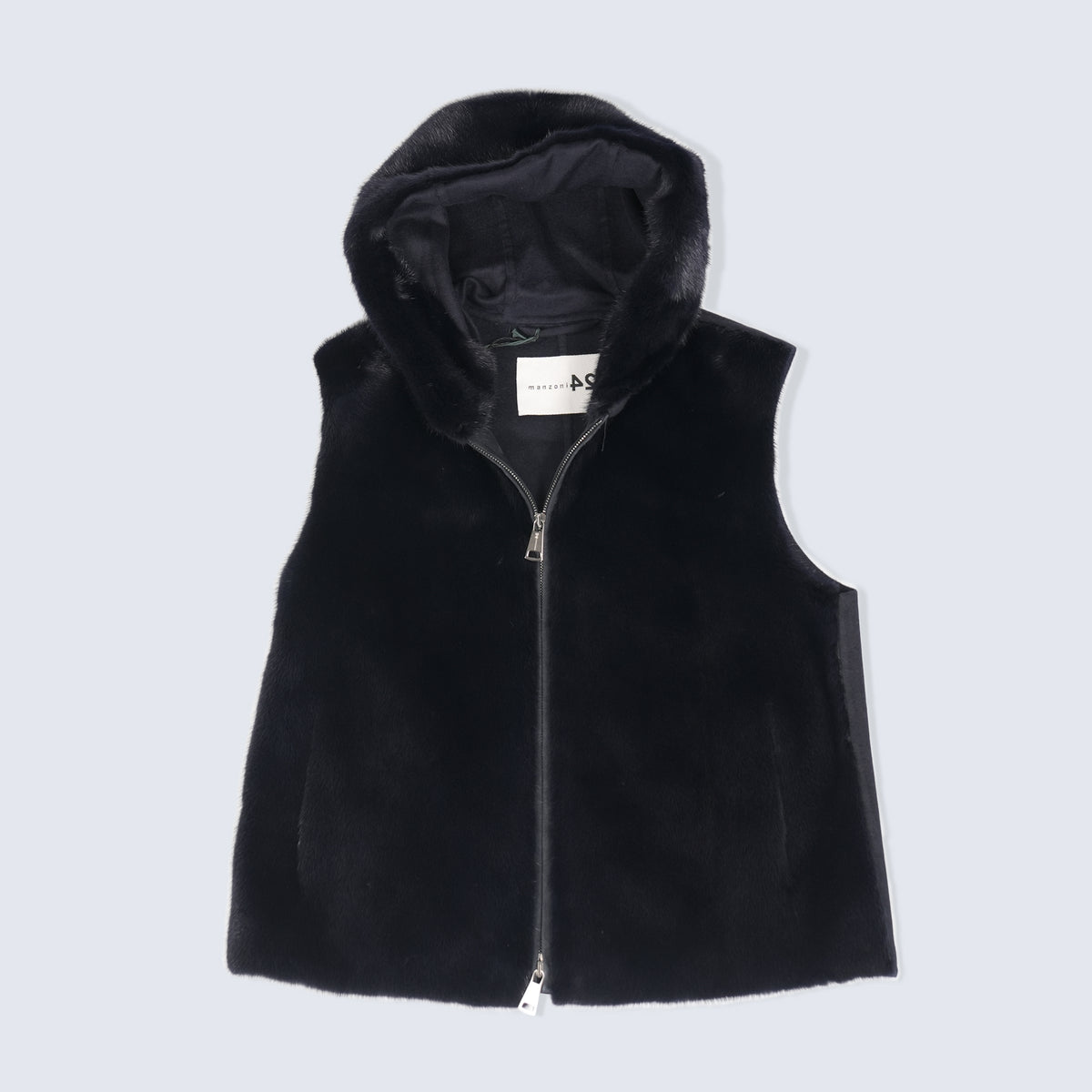 Manzoni 24 Women's Vest - Blue (25M1004-VDB1F)