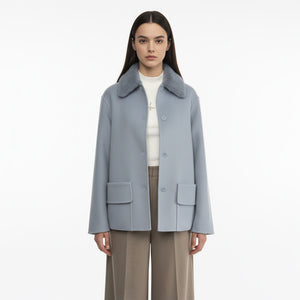 Manzoni 24 Women's Jacket - Iris (25M1098-DB1V)