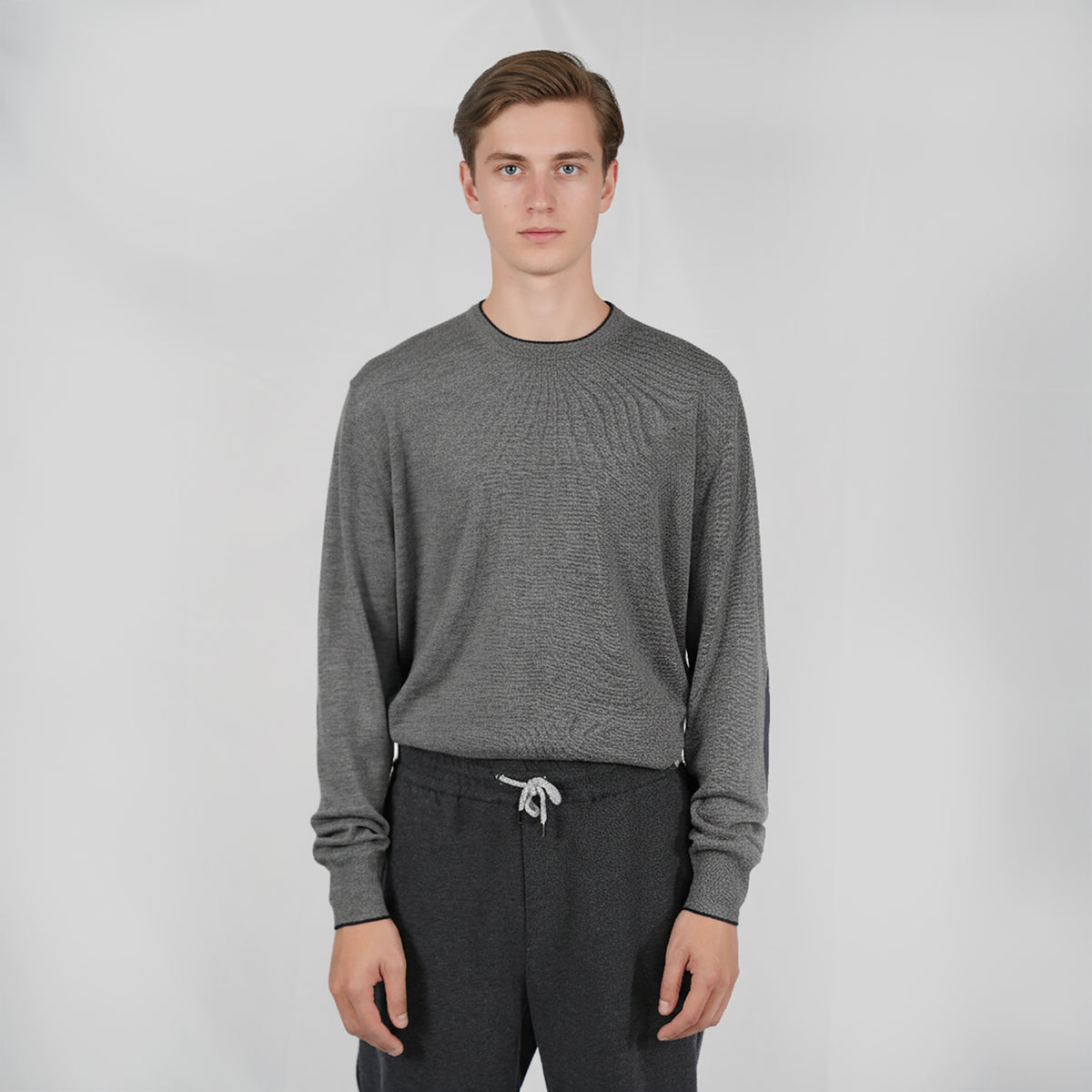 Panicale Men's Sweatpant - Iron (U371108PA)