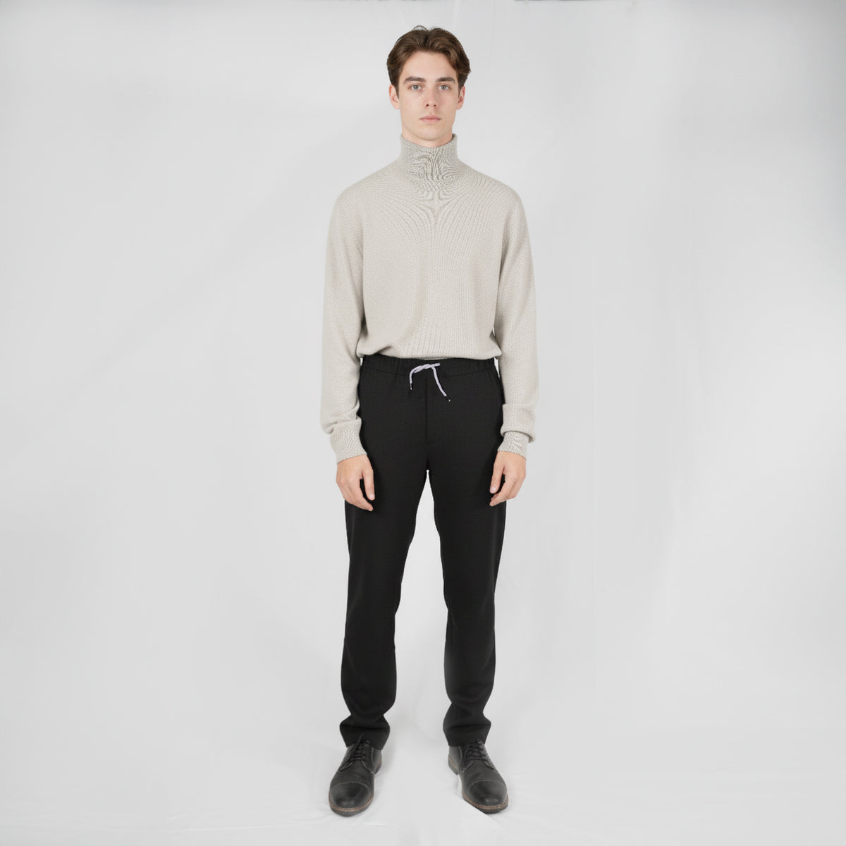 Panicale Men's Sweatpant - Black (U371118PA)